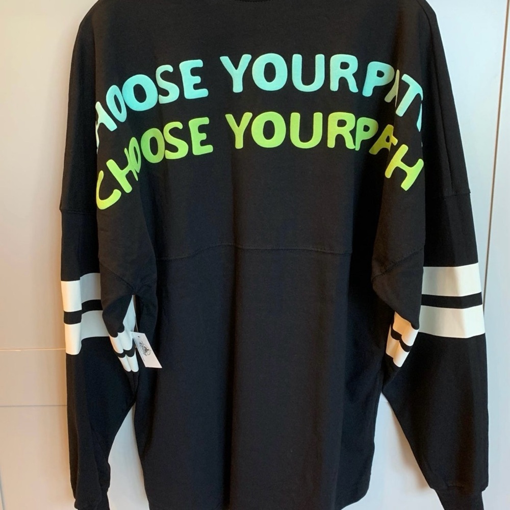 Disney Grogu Star Wars Spirit Jersey NWT